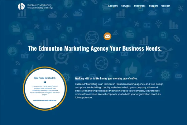 BubbleUP Marketing