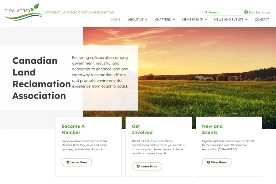 Canadian Land Reclamation Association
