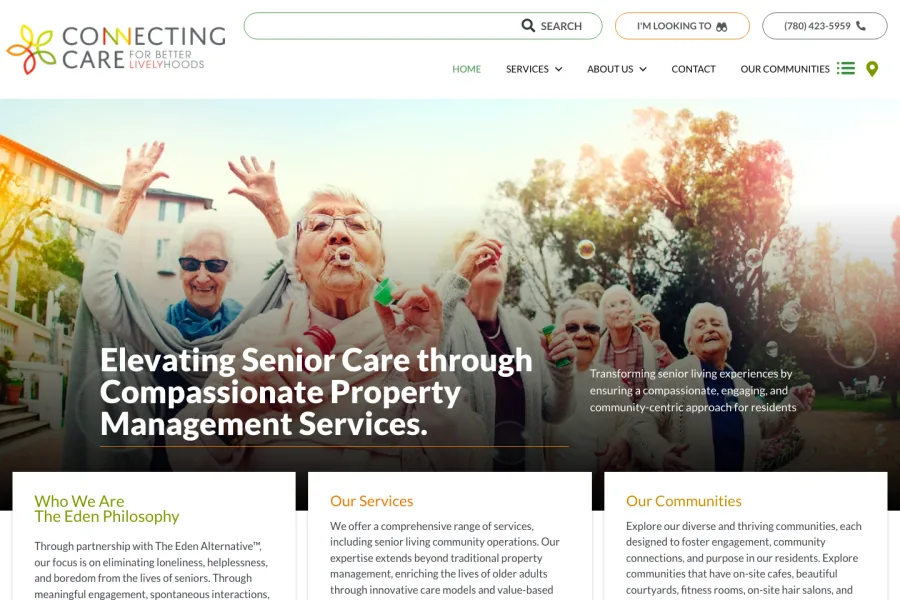 Connecting Care