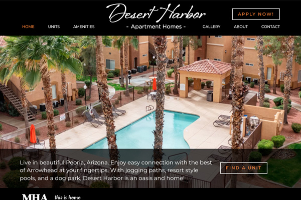 Desert Harbor