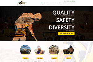 GCS Energy website