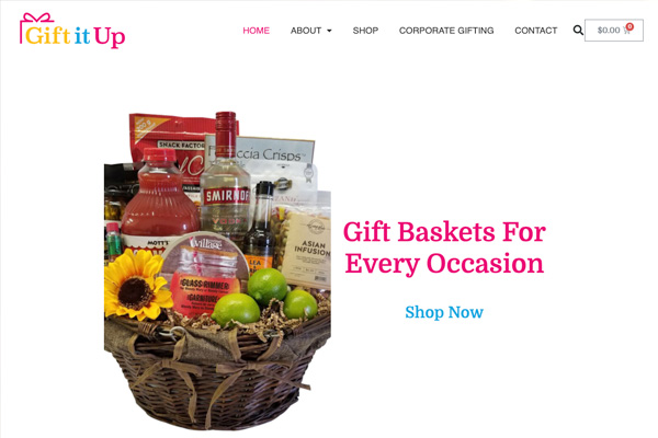 Gift It Up
