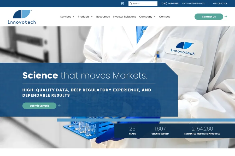 Innovotech