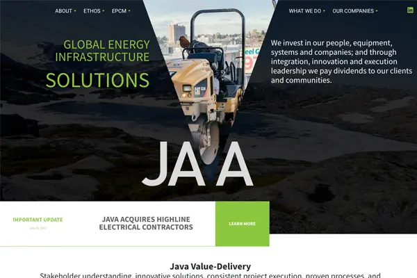 Java Holdings