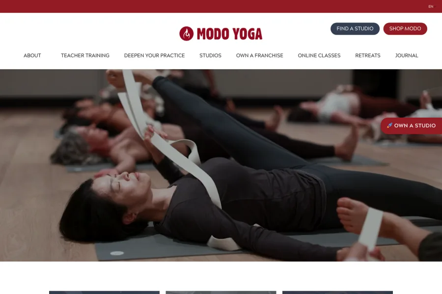 Modo Yoga
