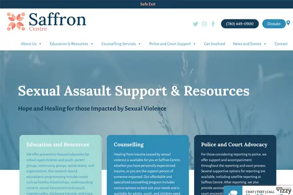 Saffron Centre