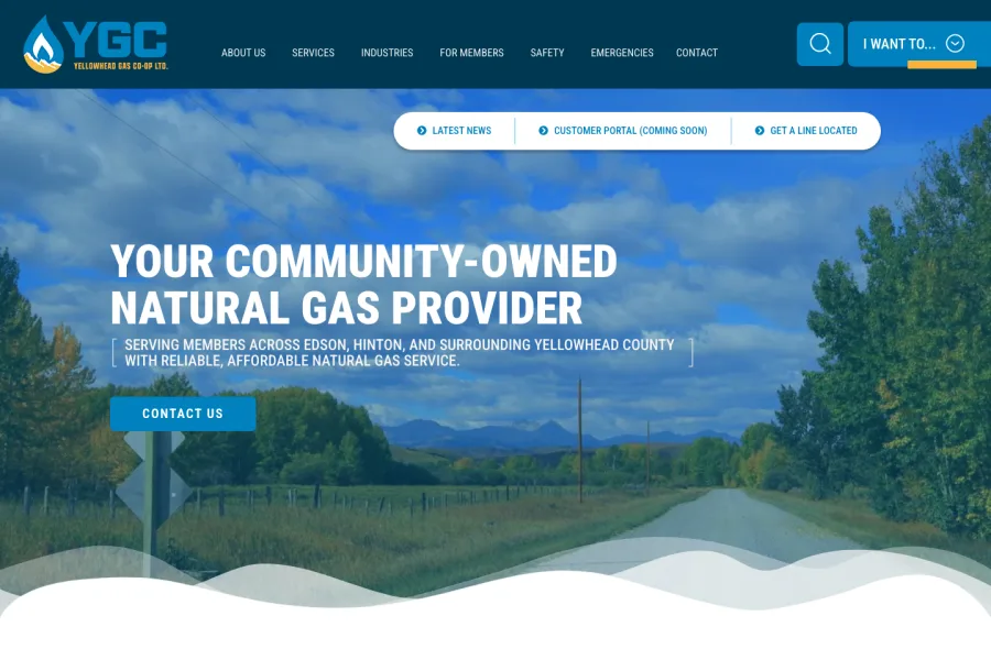 Yellowhead Gas Co-Op