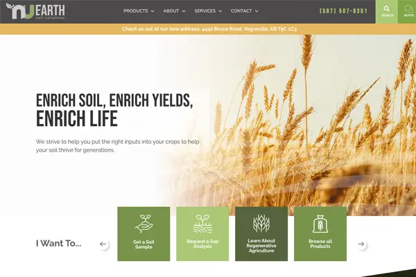 NuEarth Soil Solutions