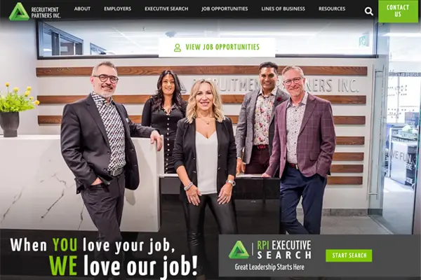 Recruitment Partners